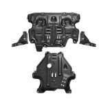 Giáp gầm Subaru Forester đời 25-26